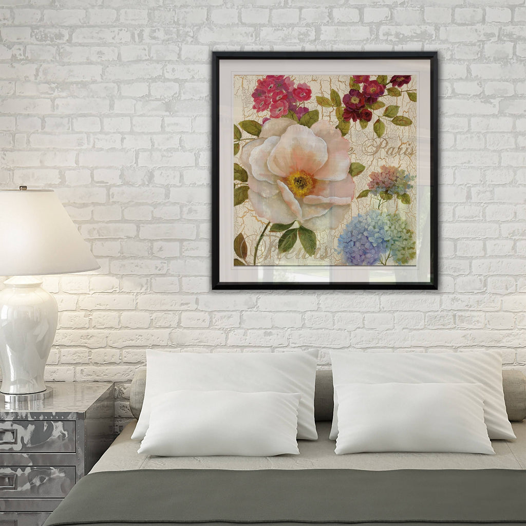 28x28 Framed Giclee Print N544435
