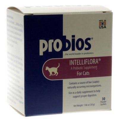 Probios Intelliflora for Cats S223554
