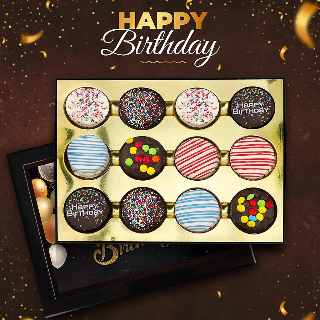 Birthday Gift Basket 12 Count K761638