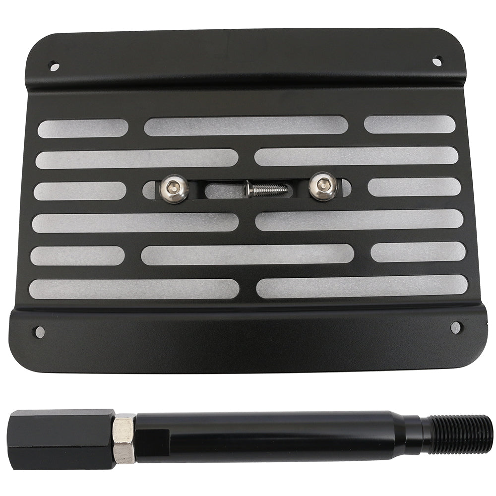 Towhook License Plate Relocation Kit P302183