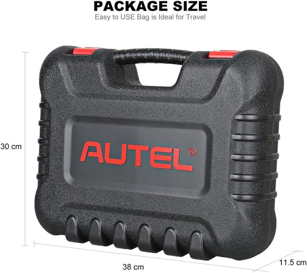 Autel Maxicheck MX-808 OBD2 Scanner M716968