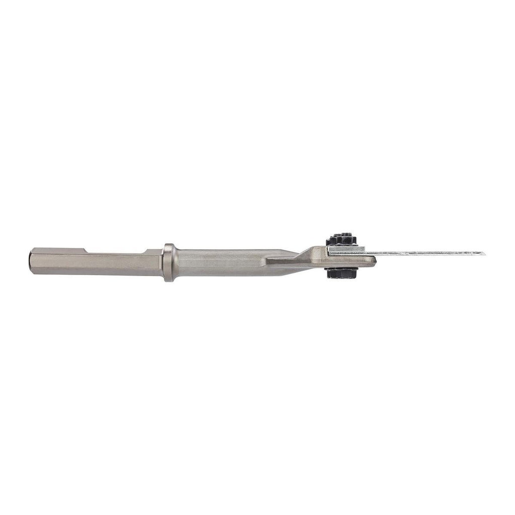 20 in. x 6 in. Hex Bit Floor Scraper X786