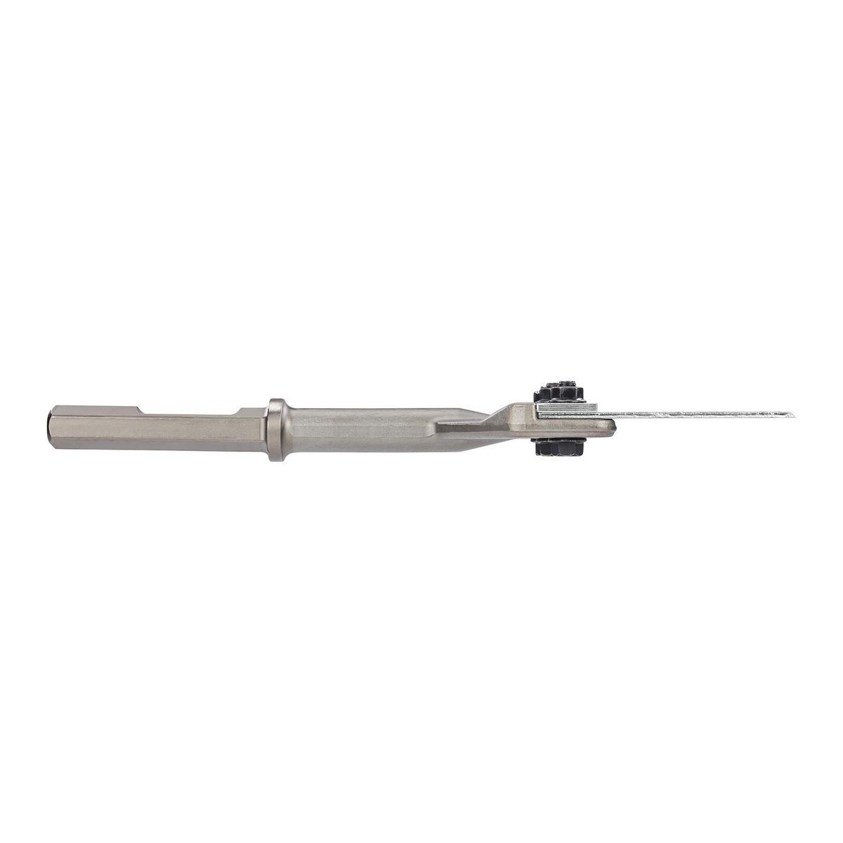 20 in. x 6 in. Hex Bit Floor Scraper X786