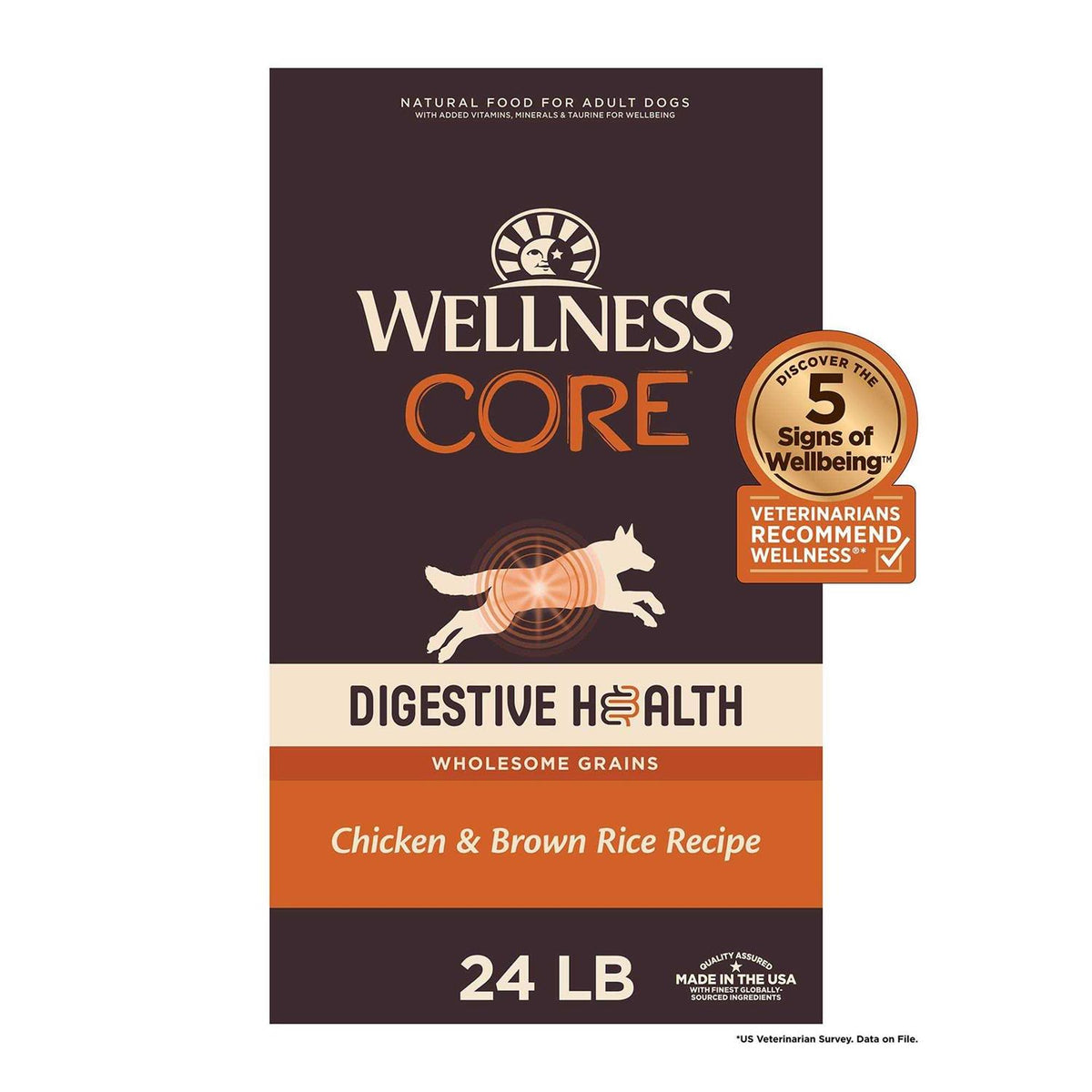 Dry Dog Food D8300