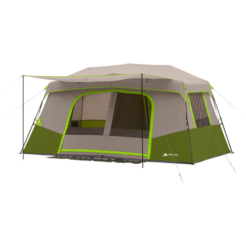 11-Person Instant Cabin Tent with Private Room J379094
