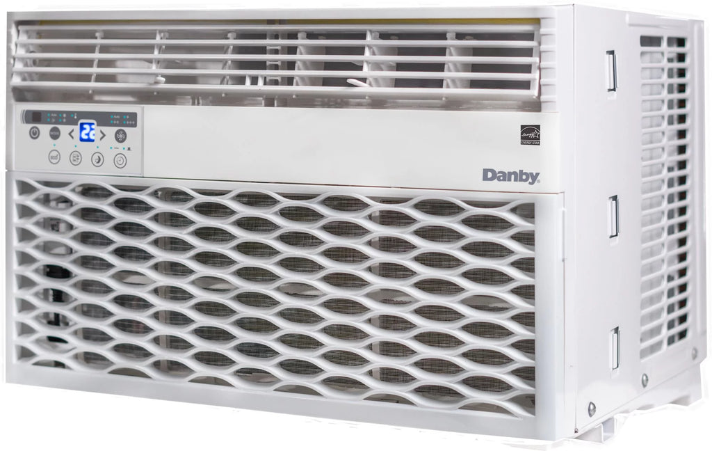 10000 BTU White Window AC V597