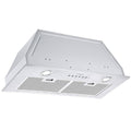 28x22 420 CFM Ducted Insert Range Hood X6452