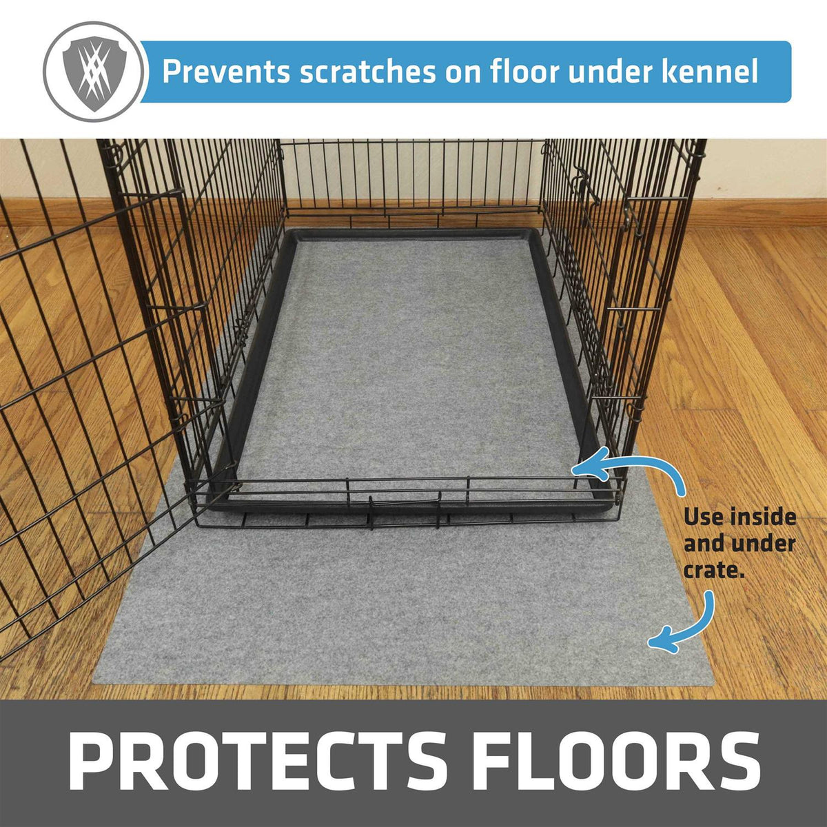 Dog Crate Mat A50746