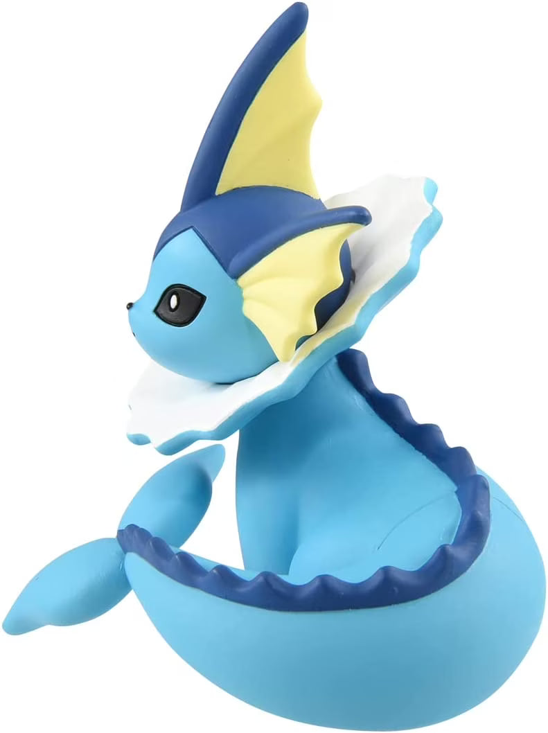 Vaporeon Pokemon Moncolle Y50066