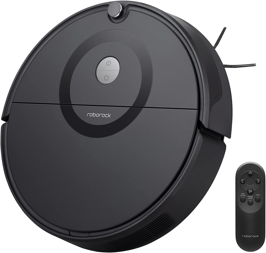 Robot Vacuum Cleaner with 2500Pa Strong Suction, 5200mAh Large Battery H681113
