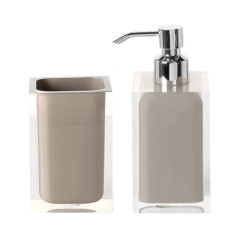 Light Turtledove 2 pc. Accessory Set C6070
