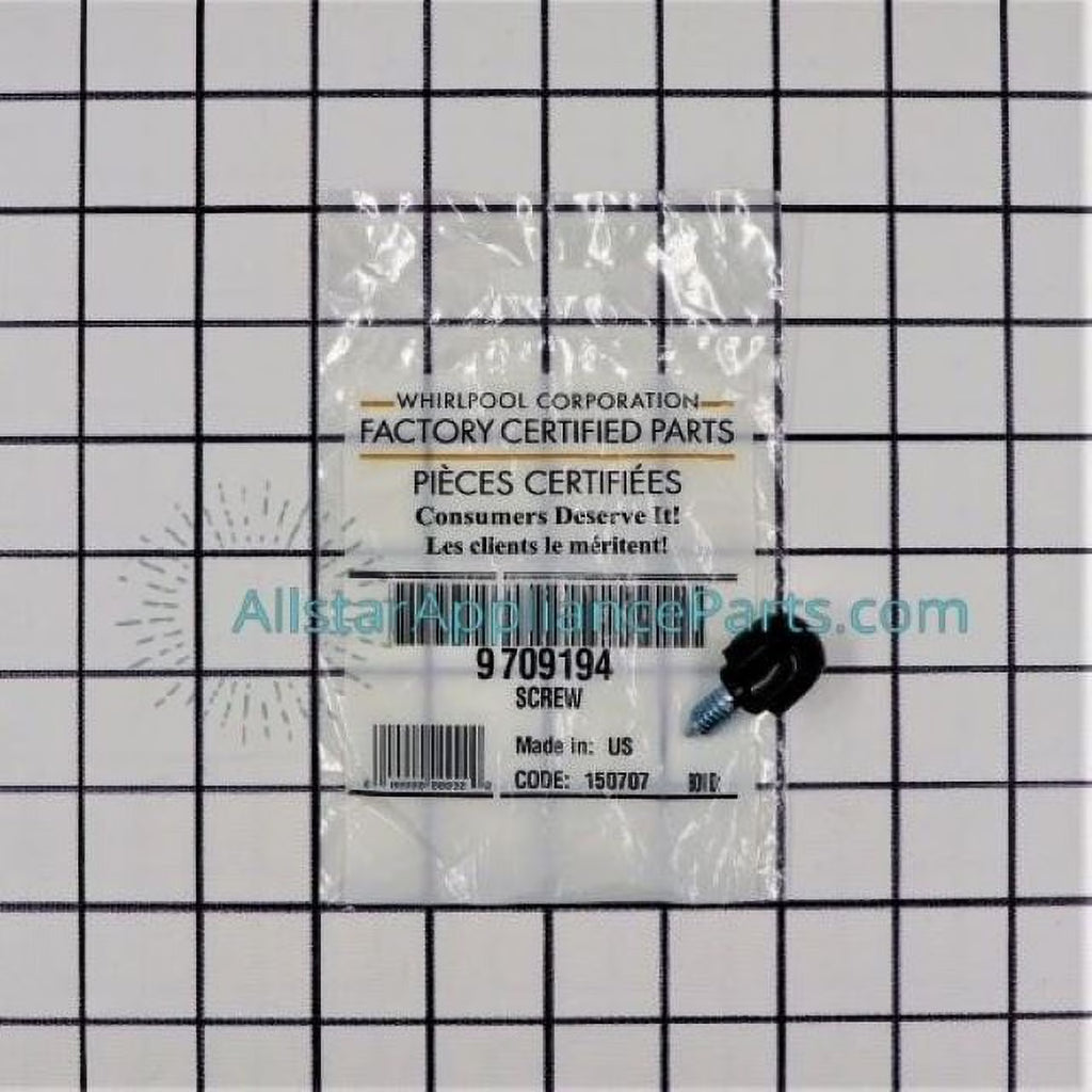 Thumb Screw for Stand Mixer X348725