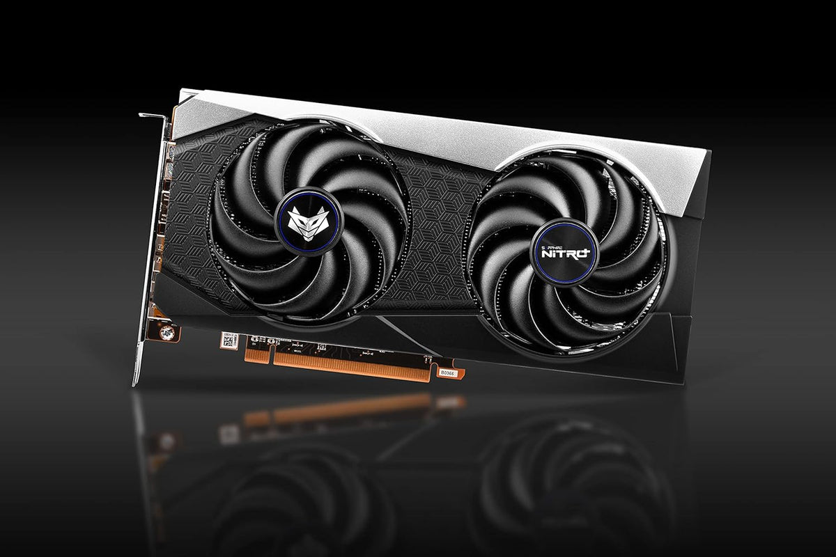 AMD Radeon RX 6600 XT 8GB GDDR6 Graphics Card J434271