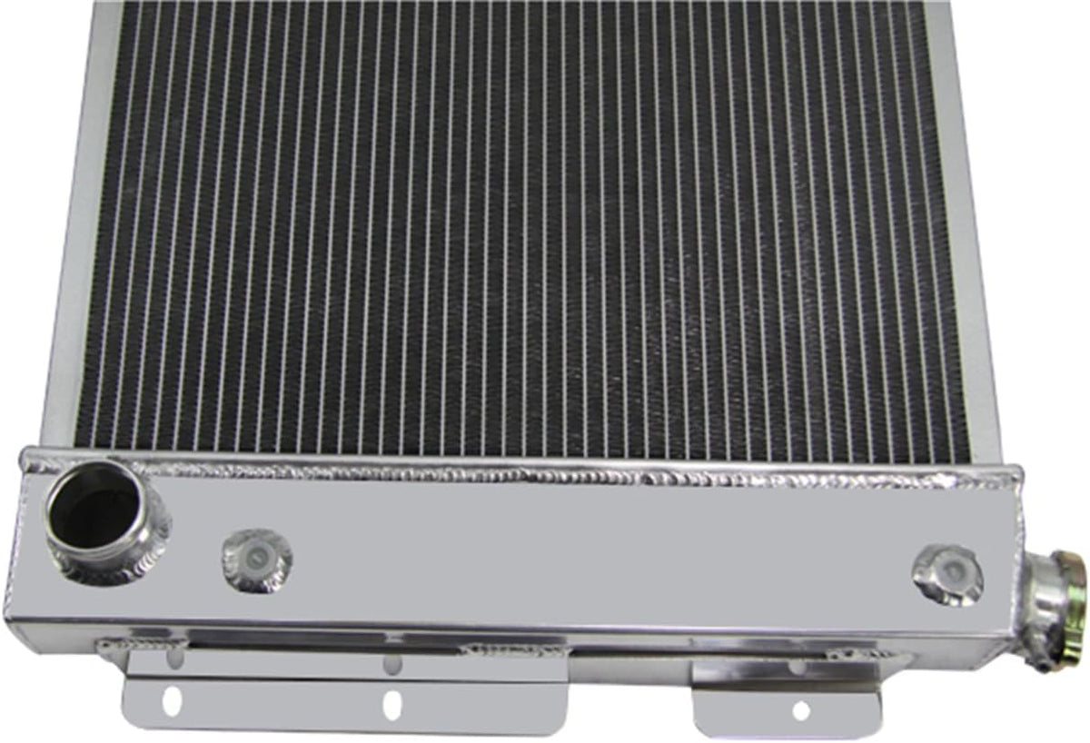 4 Row Aluminum Racing Radiator O409534