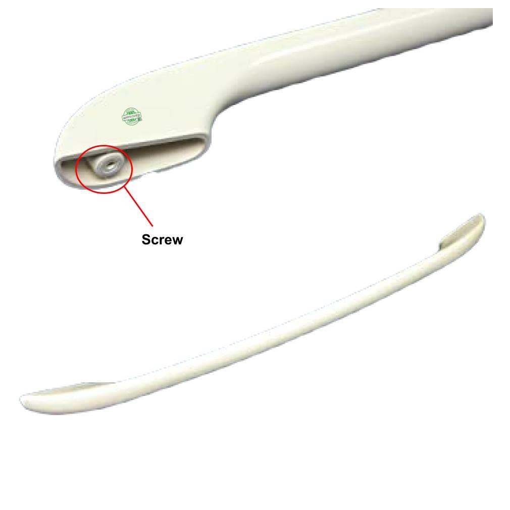 Oven Door Handle 30" Length W4924