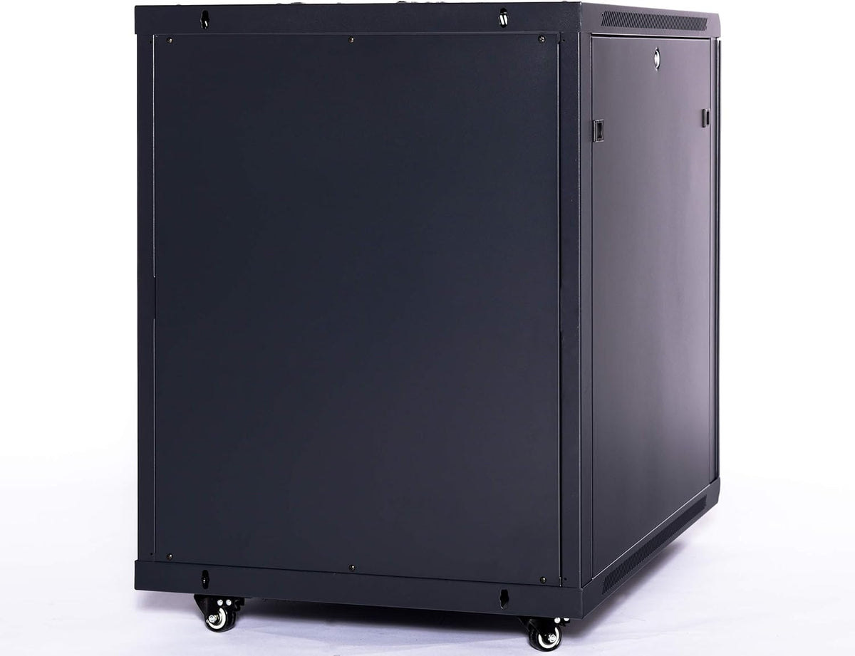 15U 35 Inch Depth Server Rack Cabinet Enclosure U849471