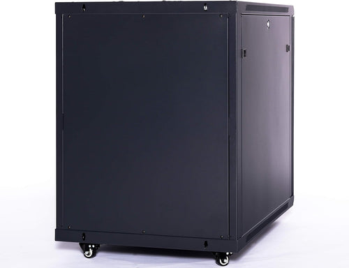 15U 35 Inch Depth Server Rack Cabinet Enclosure U849471