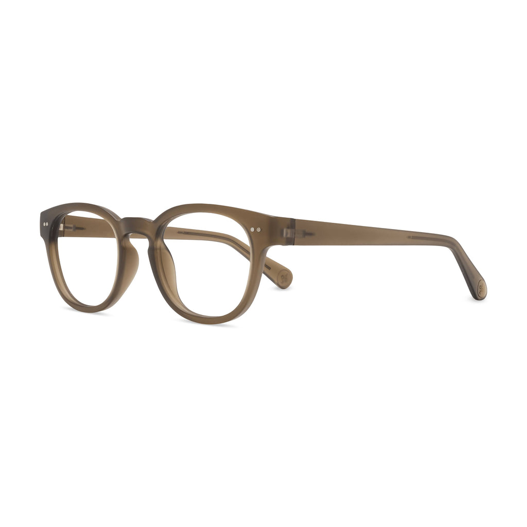 Reading Glasses Taupe +1.0 T863