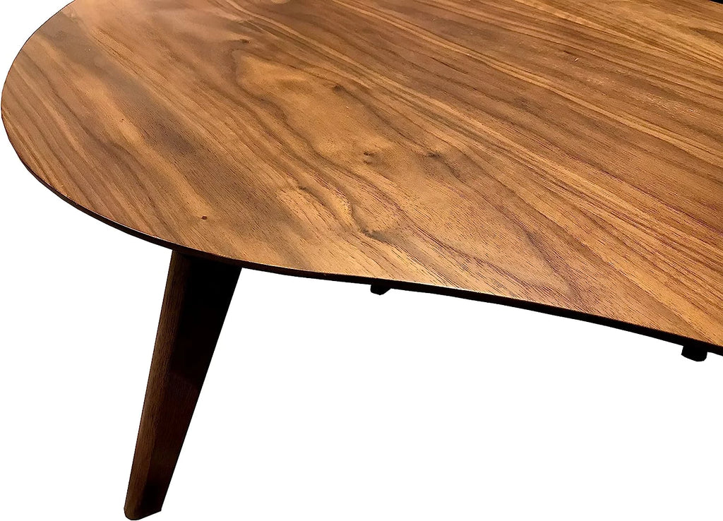 Walnut Brown 48" Coffee Table W61330