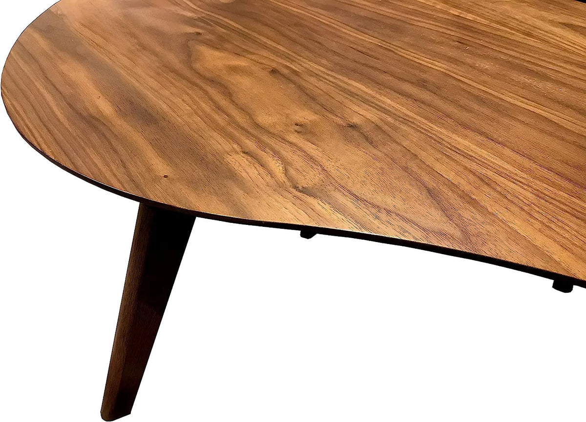 Walnut Brown 48" Coffee Table W61330