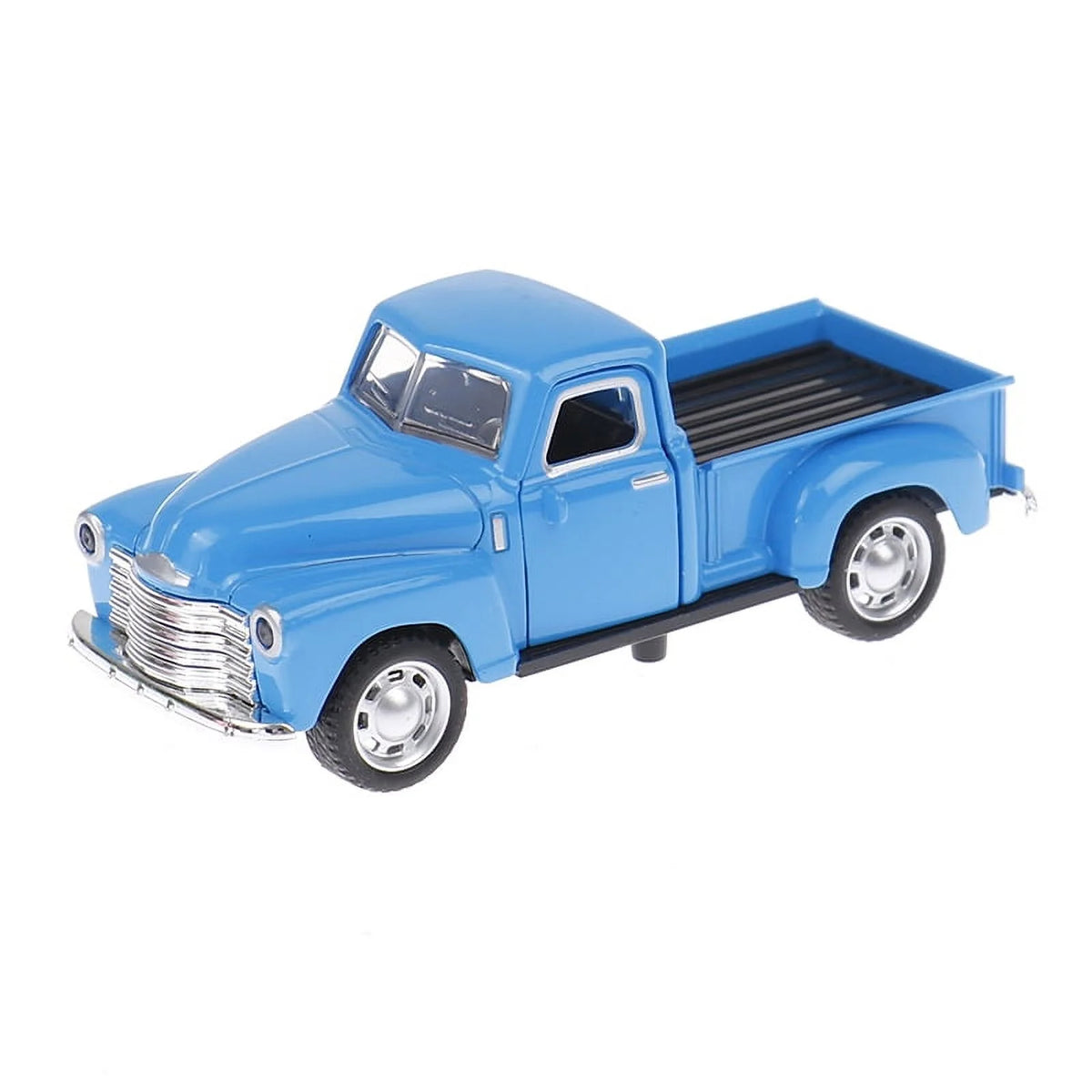 1:32 Vintage Alloy Pickup Truck Pull-Back Car Model Toys G114