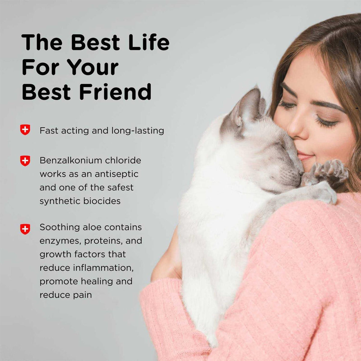 Antimicrobial Wound Spray for Cats X51898