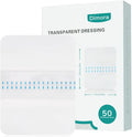 Waterproof Transparent Film Dressing 6x8 inch 50 Pack R792346