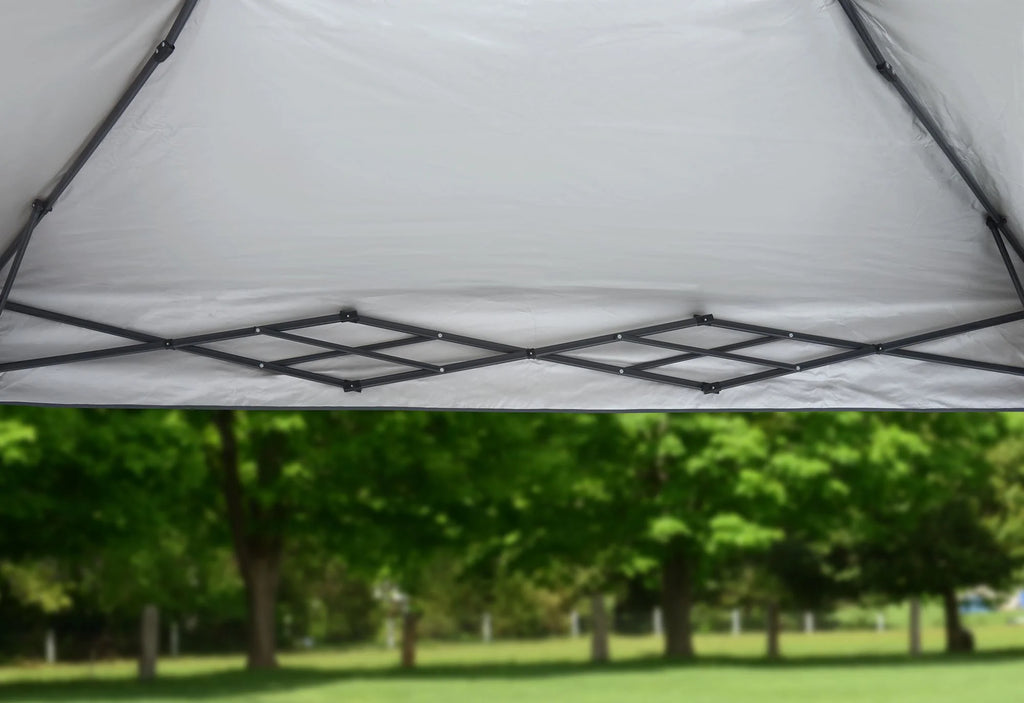 10 X 10 ft. Straight Leg Canopy - Blue J82119
