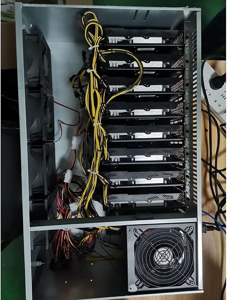 1800W ATX Modular Mining Power Supply P630686