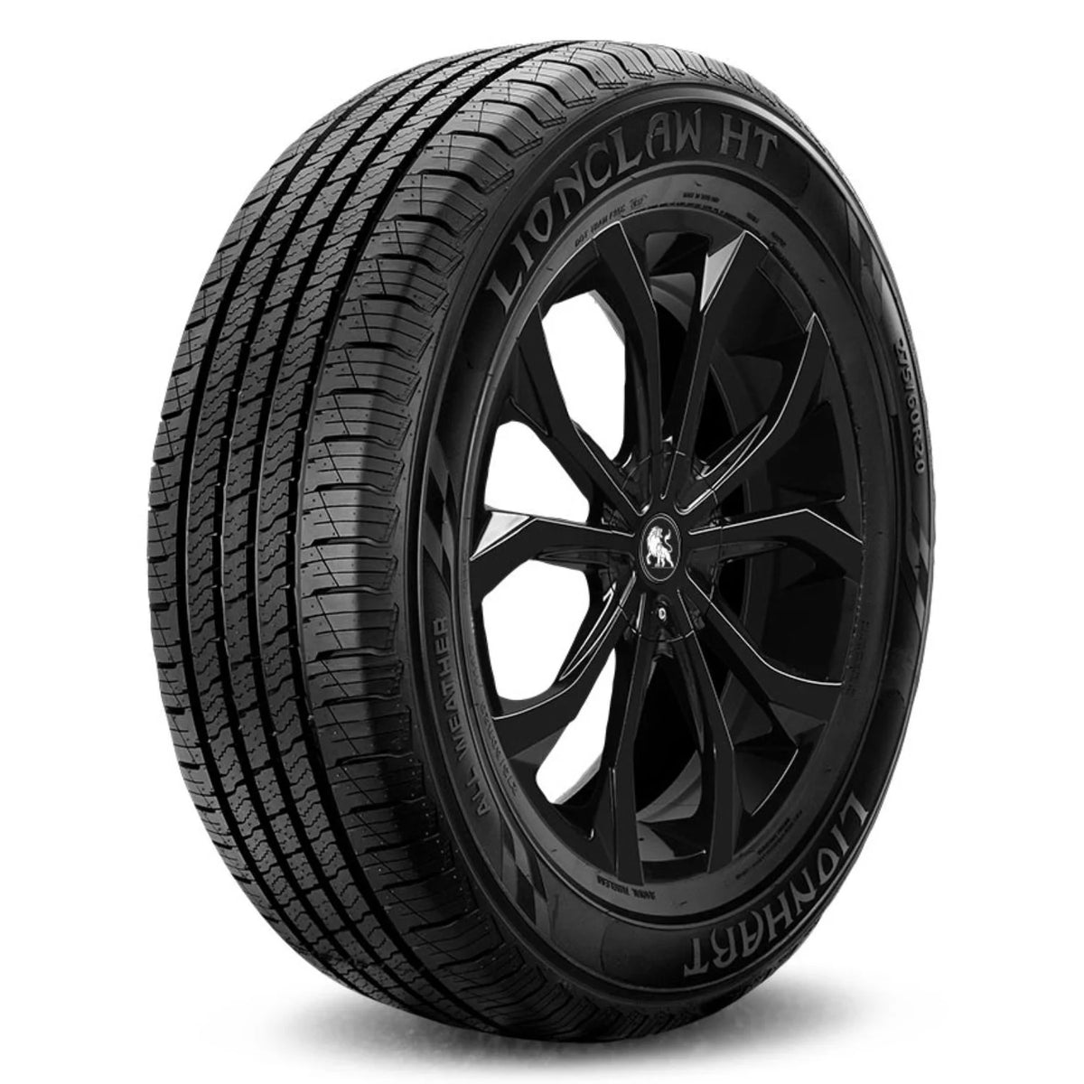 All Season 275/55R20 117H XL Passenger Tire Z8758