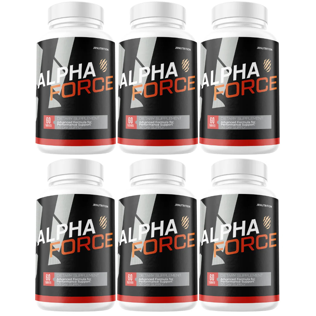 Advanced Formula Supplement 6 Bottles K77867