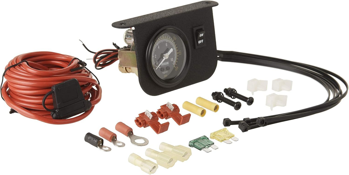 Dash Panel Gauge Kit Pack of 2 H5858