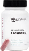 Probiotics Prebiotics Digestive Enzymes 30 Capsules S1557