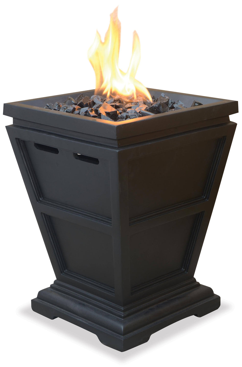 LP Gas Fire Column C8041