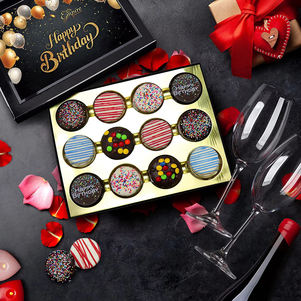 Birthday Gift Basket 12 Count K761638