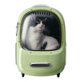 Cat Backpack Carrier with Fan & Light I3435