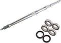 Rear Wheel Axle and Carrier Bearings Kit Yamaha YFZ450 2004 2005 Y551641