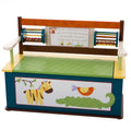 Bench Seat with Storage O9154