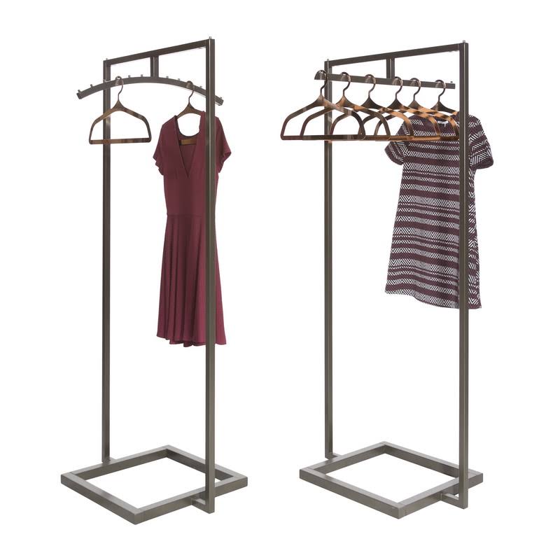2-Way Rack with Straight Bar K850418