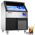 Commercial Ice Maker Machine 320LBS/24H with 80LBS Storage Bin L463735