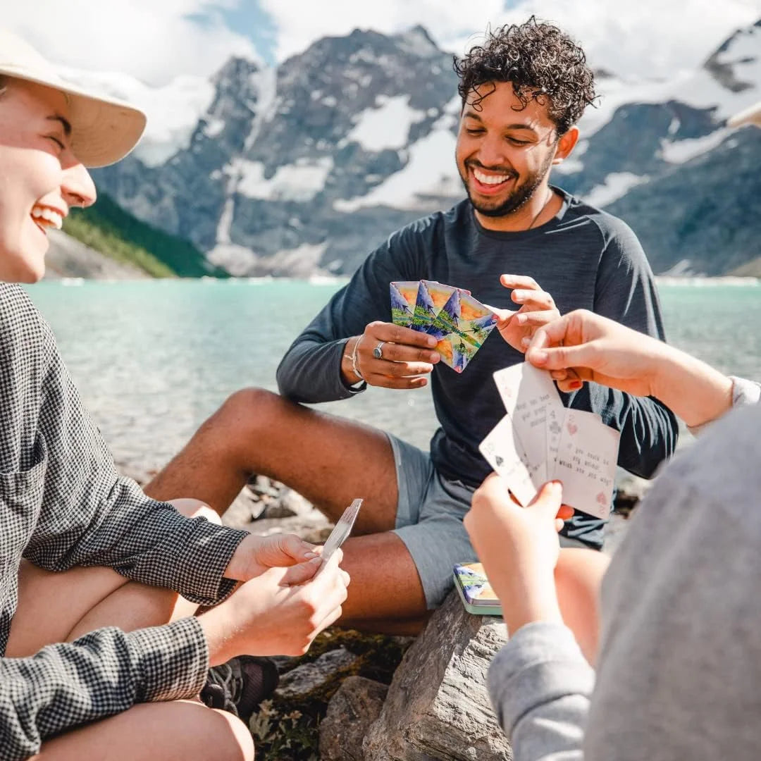 Conversation Cards Game J930