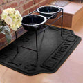Dog Bone Dinner Mat C9999