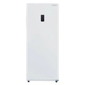 32 In. 17 Cu. Ft. White Upright Convertible Refrigerator / Freezer N5556