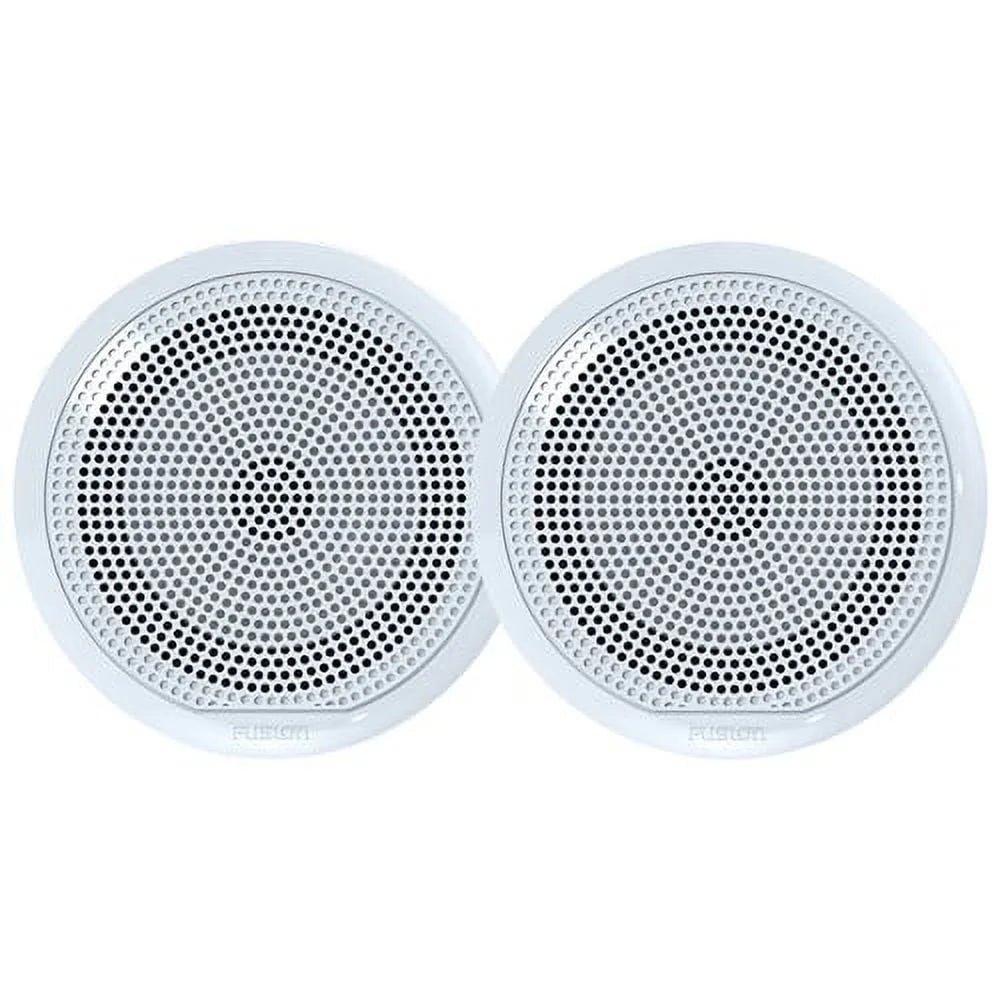 6.5inch White Shallow Mount Marine Speakers O509
