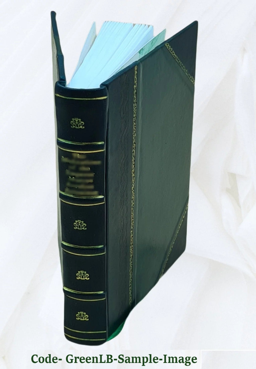 Opere Volume v.5 1831 Leather Bound F143