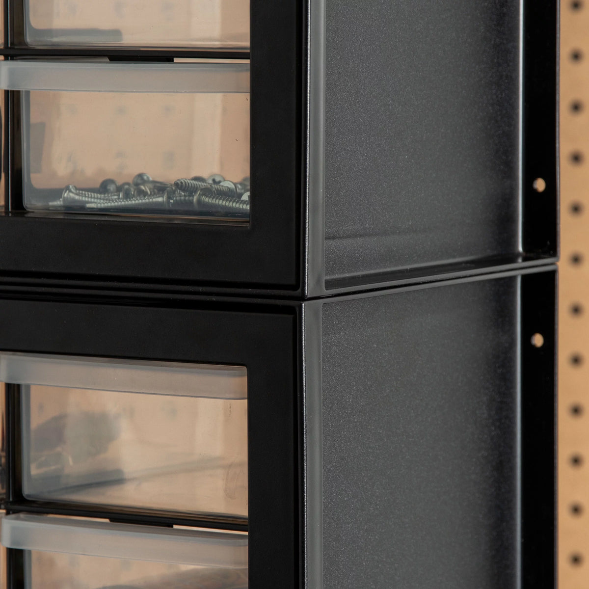 24 Drawer Stackable Storage Cabinet C227213