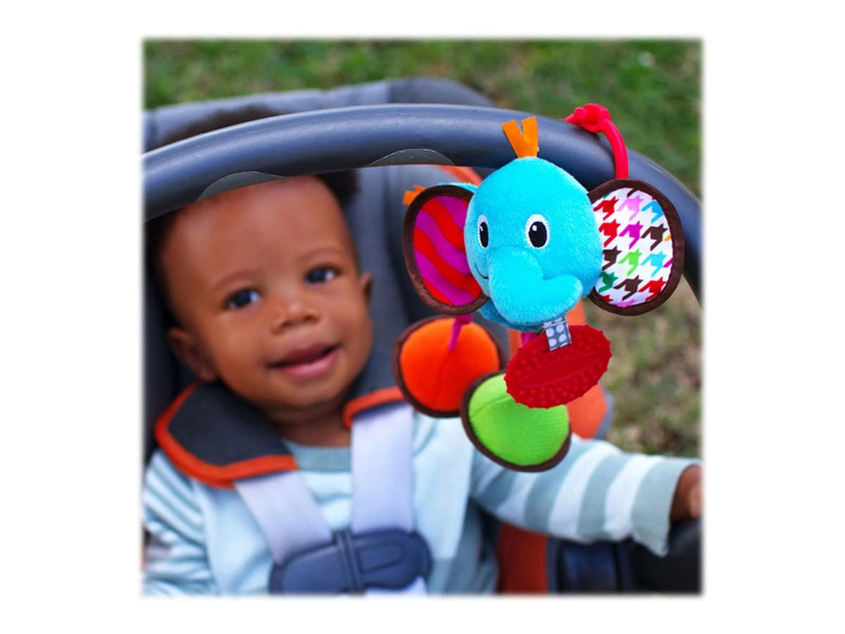Jittery Pal Pull Toy X5036