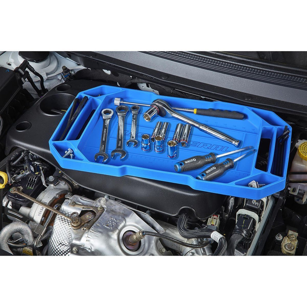 20-3/4 in. x 11-1/2 in. Flexible Parts Tray Z535989