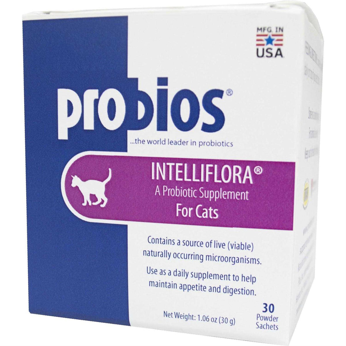 Probios Intelliflora for Cats S223554