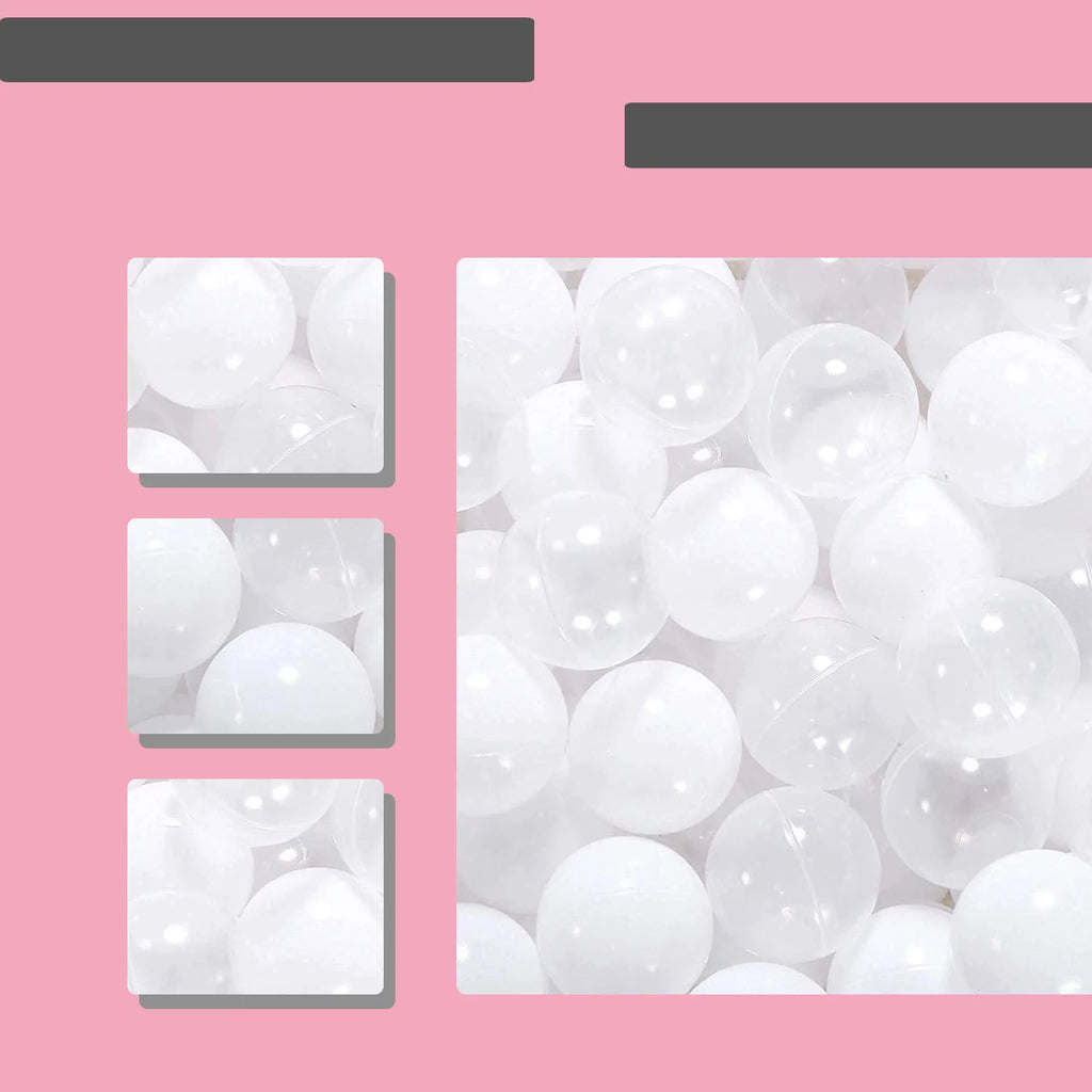100 Pc Ball Pit Balls M105731